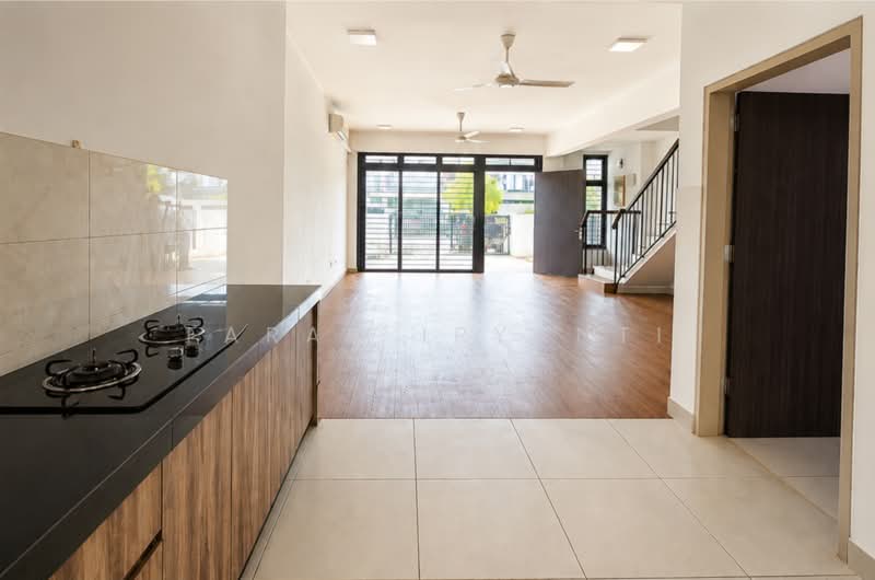 2-storey Terraced House for Sale in Elmina (Shah Alam) - Farah Iryanti - Kitchen - PropertyGuru.com.my