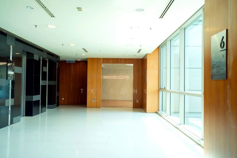 Pejabat untuk Disewa di Bukit Bandaraya (Bangsar) - TK Yong - Lobby - PropertyGuru.com.my