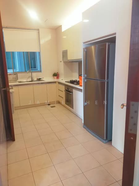 Service Residence for Rent at Marc Residence - Jamie Chen - Kitchen - PropertyGuru.com.my