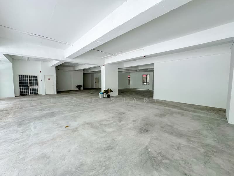 Kedai / Pejabat untuk Disewa di KL City Centre (Kuala Lumpur) - Hafiz Shariff - Interior - PropertyGuru.com.my