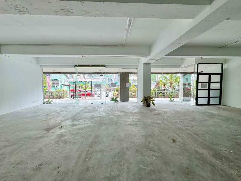 Kedai / Pejabat untuk Disewa di KL City Centre (Kuala Lumpur) - Hafiz Shariff - Interior - PropertyGuru.com.my