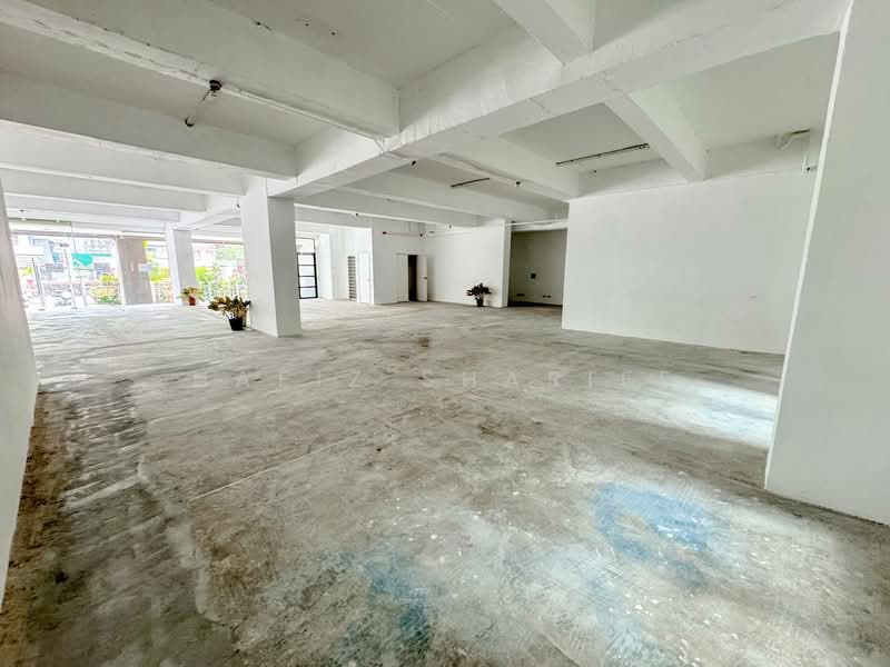 Kedai / Pejabat untuk Disewa di KL City Centre (Kuala Lumpur) - Hafiz Shariff - Interior - PropertyGuru.com.my