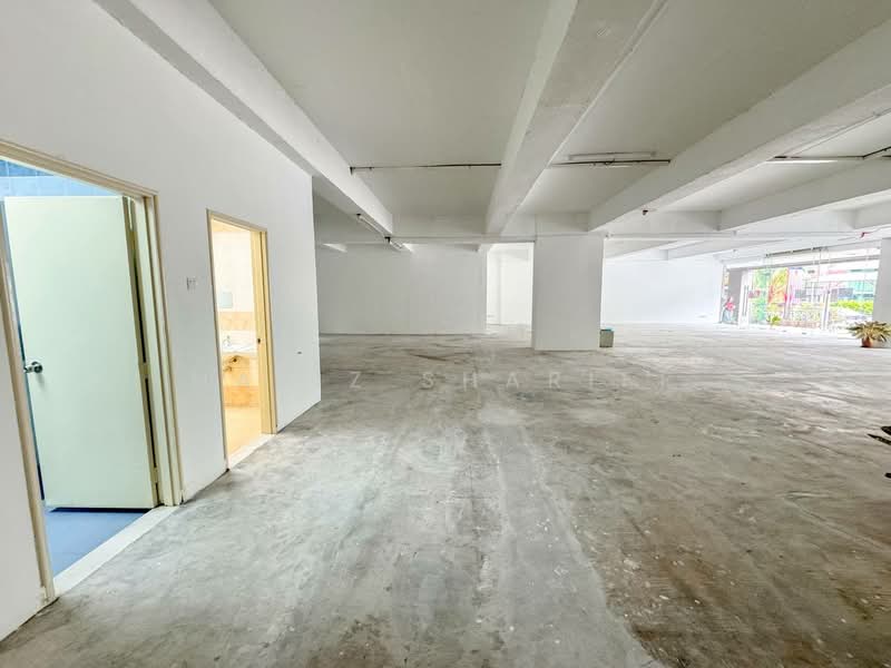 Kedai / Pejabat untuk Disewa di KL City Centre (Kuala Lumpur) - Hafiz Shariff - Interior - PropertyGuru.com.my