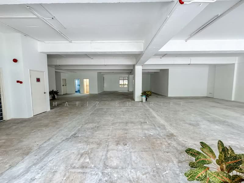 Kedai / Pejabat untuk Disewa di KL City Centre (Kuala Lumpur) - Hafiz Shariff - Interior - PropertyGuru.com.my