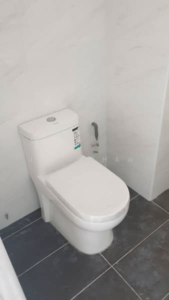 Apartment for Sale at Pangsapuri Saraka - John Khaw - Bathroom - PropertyGuru.com.my