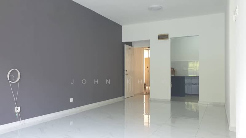 Apartment for Sale at Pangsapuri Saraka - John Khaw - Living Room - PropertyGuru.com.my