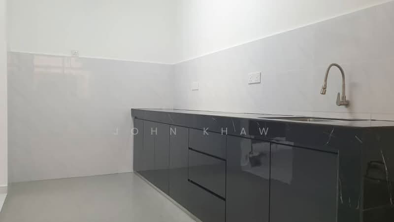 Apartment for Sale at Pangsapuri Saraka - John Khaw - Kitchen - PropertyGuru.com.my