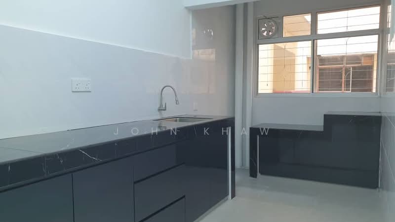 Apartment for Sale at Pangsapuri Saraka - John Khaw - Kitchen - PropertyGuru.com.my