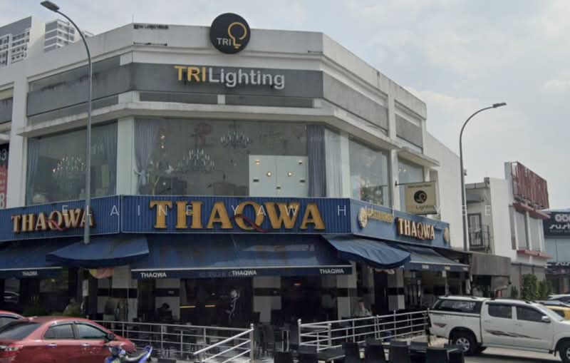 Shop / Office for Rent in Cheras Selatan (Cheras) - Elaine Yaw Hui Yee - Exterior - PropertyGuru.com.my