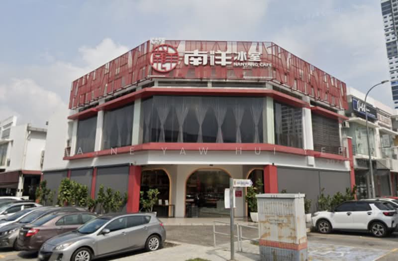 Shop / Office for Rent in Cheras Selatan (Cheras) - Elaine Yaw Hui Yee - Exterior - PropertyGuru.com.my