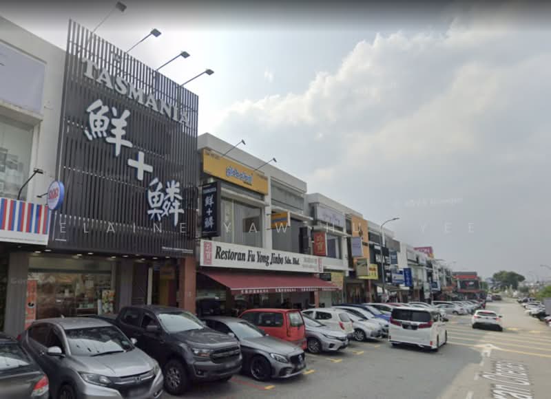 Shop / Office for Rent in Cheras Selatan (Cheras) - Elaine Yaw Hui Yee - Exterior - PropertyGuru.com.my