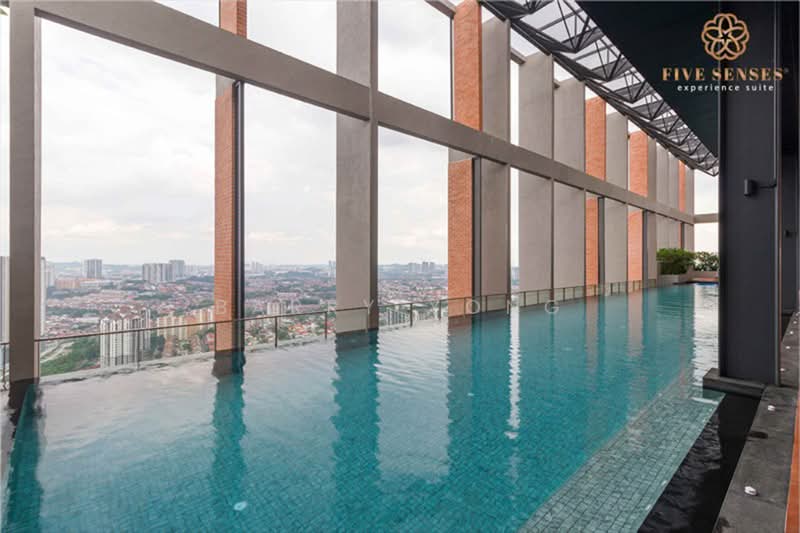 Service Residence for Rent at Millerz Square Serviced Residence - Barry Yong - View - PropertyGuru.com.my