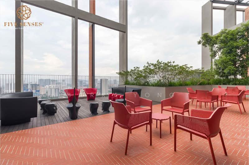 Service Residence for Rent at Millerz Square Serviced Residence - Barry Yong - View - PropertyGuru.com.my