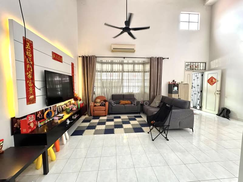 Rumah Teres 1.5 Tingkat untuk Dijual di Taman Pelangi Indah (Ulu Tiram) - Mars Hoe - PropertyGuru.com.my
