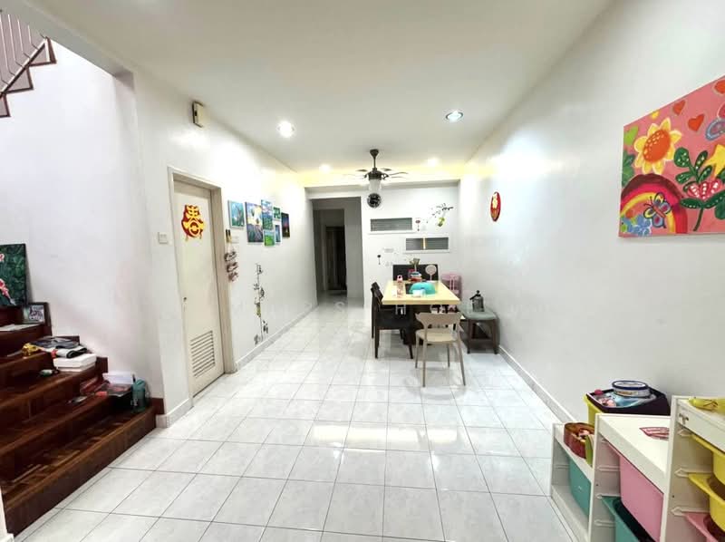Rumah Teres 1.5 Tingkat untuk Dijual di Taman Pelangi Indah (Ulu Tiram) - Mars Hoe - PropertyGuru.com.my