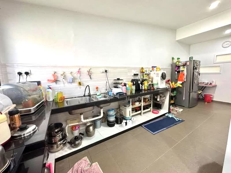 Rumah Teres 1.5 Tingkat untuk Dijual di Taman Pelangi Indah (Ulu Tiram) - Mars Hoe - PropertyGuru.com.my