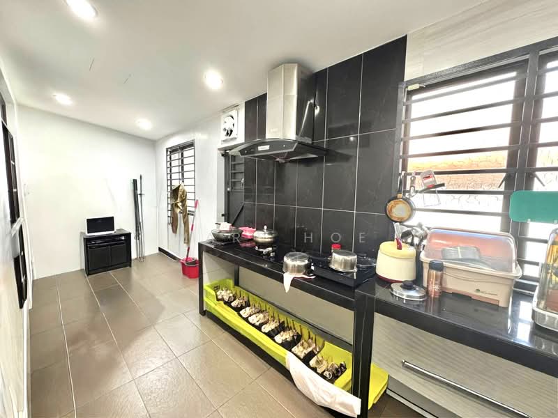 Rumah Teres 1.5 Tingkat untuk Dijual di Taman Pelangi Indah (Ulu Tiram) - Mars Hoe - PropertyGuru.com.my