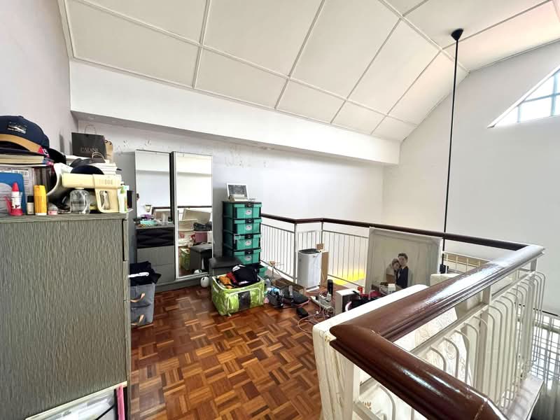 Rumah Teres 1.5 Tingkat untuk Dijual di Taman Pelangi Indah (Ulu Tiram) - Mars Hoe - PropertyGuru.com.my