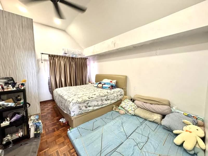 Rumah Teres 1.5 Tingkat untuk Dijual di Taman Pelangi Indah (Ulu Tiram) - Mars Hoe - PropertyGuru.com.my