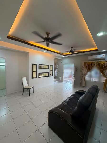 2-storey Terraced House for Sale in Nusa Bayu (Iskandar Puteri (Nusajaya)) - Iden Tan - Living Room - PropertyGuru.com.my