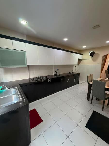 2-storey Terraced House for Sale in Nusa Bayu (Iskandar Puteri (Nusajaya)) - Iden Tan - Kitchen - PropertyGuru.com.my