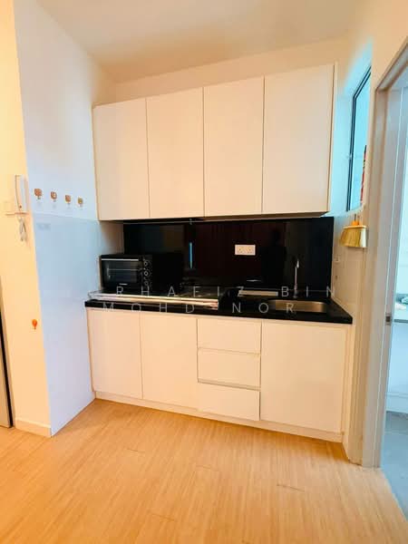 Servis Apartment untuk Disewa di The Zizz @ Damansara North - Norhafiz Bin Mohd Nor - Kitchen - PropertyGuru.com.my