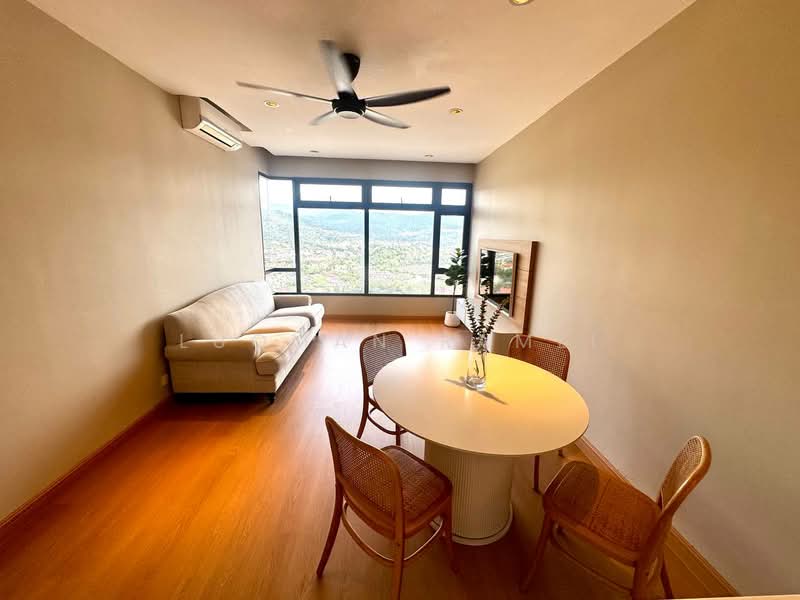 Condominium for Sale at Serini Melawati - Luqman Ramli - Living Room - PropertyGuru.com.my