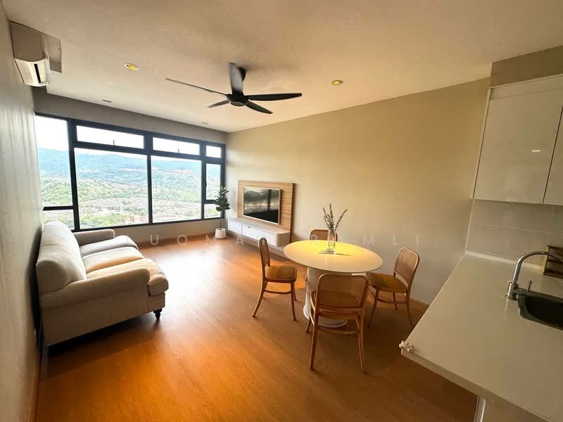 Condominium for Sale at Serini Melawati - Luqman Ramli - Living Room - PropertyGuru.com.my
