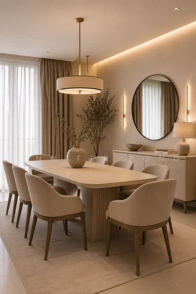 Residential Land for Sale in Jalan Klang Lama (Old Klang Road) (Kuala Lumpur) - Jennifer Pong - Dining Room - PropertyGuru.com.my