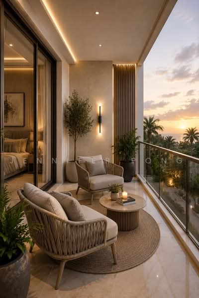 Residential Land for Sale in Jalan Klang Lama (Old Klang Road) (Kuala Lumpur) - Jennifer Pong - Balcony - PropertyGuru.com.my
