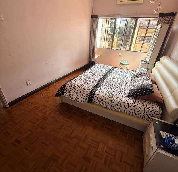 Rumah Berkembar untuk Dijual di Jalan Ipoh (Kuala Lumpur) - Yan Zi - Bedroom - PropertyGuru.com.my