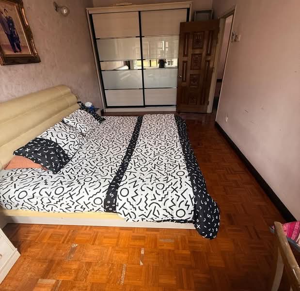 Rumah Berkembar untuk Dijual di Jalan Ipoh (Kuala Lumpur) - Yan Zi - Bedroom - PropertyGuru.com.my