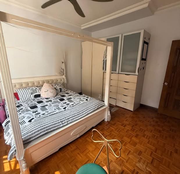 Rumah Berkembar untuk Dijual di Jalan Ipoh (Kuala Lumpur) - Yan Zi - Bedroom - PropertyGuru.com.my