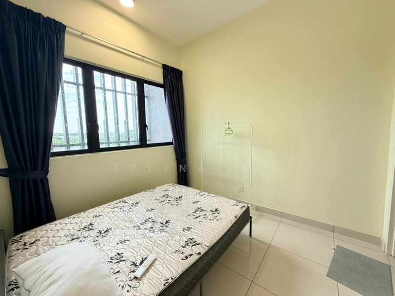 Kondominium untuk Disewa di The Parque Residences - Selina Lee - Bedroom - PropertyGuru.com.my