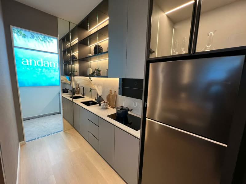 Rumah Teres untuk Dijual di Sunway (Selangor) - Tw Lun - Kitchen - PropertyGuru.com.my