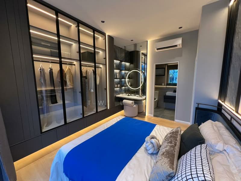 Rumah Teres untuk Dijual di Sunway (Selangor) - Tw Lun - Bedroom - PropertyGuru.com.my