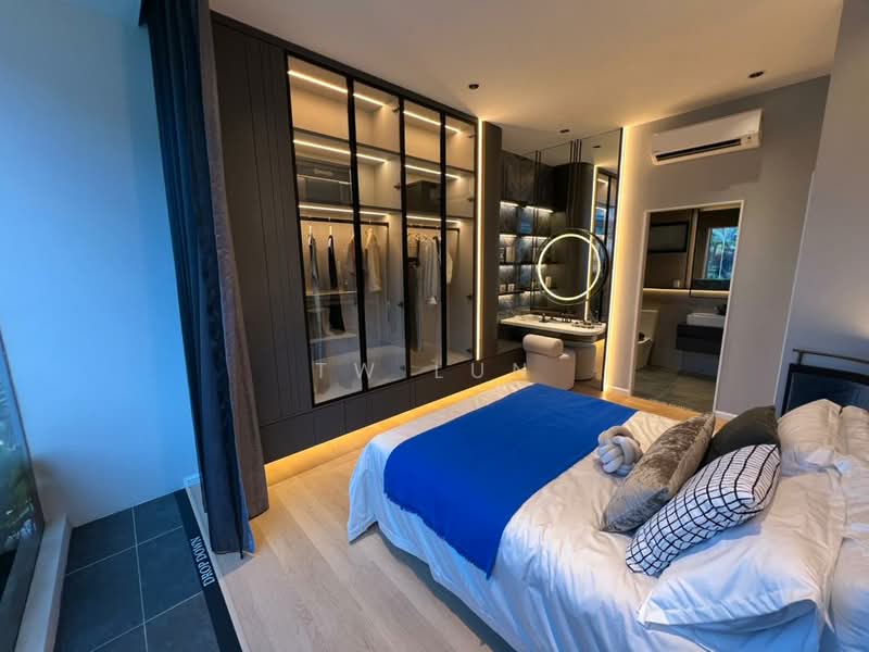 Rumah Teres untuk Dijual di Sunway (Selangor) - Tw Lun - Bedroom - PropertyGuru.com.my