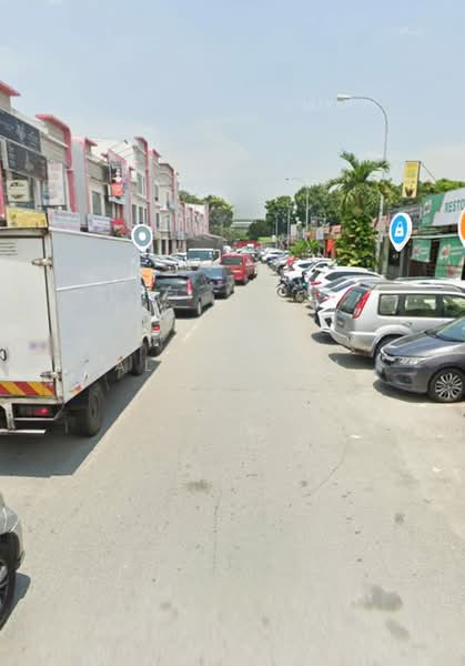 Shop for Rent in Aman Perdana (Kapar) - Alvin Lim - Exterior - PropertyGuru.com.my