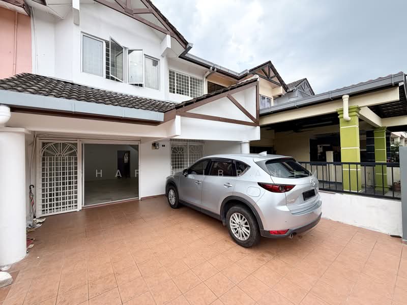 2-storey Terraced House for Sale in Taman Bukit Permai (Kajang) - Shafiq Ibrahim - PropertyGuru.com.my