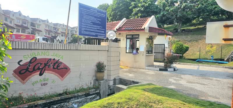 Apartment for Sale at Subang Jaya Lafite - Clarence Chin Y W - Exterior - PropertyGuru.com.my