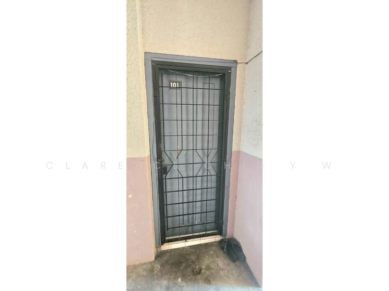 Apartment for Sale at Subang Jaya Lafite - Clarence Chin Y W - Entrance - PropertyGuru.com.my