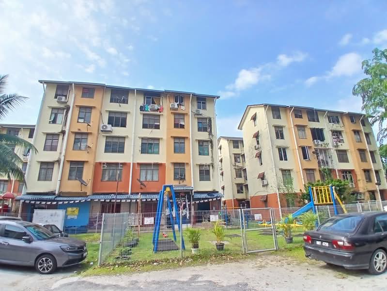 Rumah Flat untuk Dijual di Taman Sri Sentosa - Belinda Lim - PropertyGuru.com.my