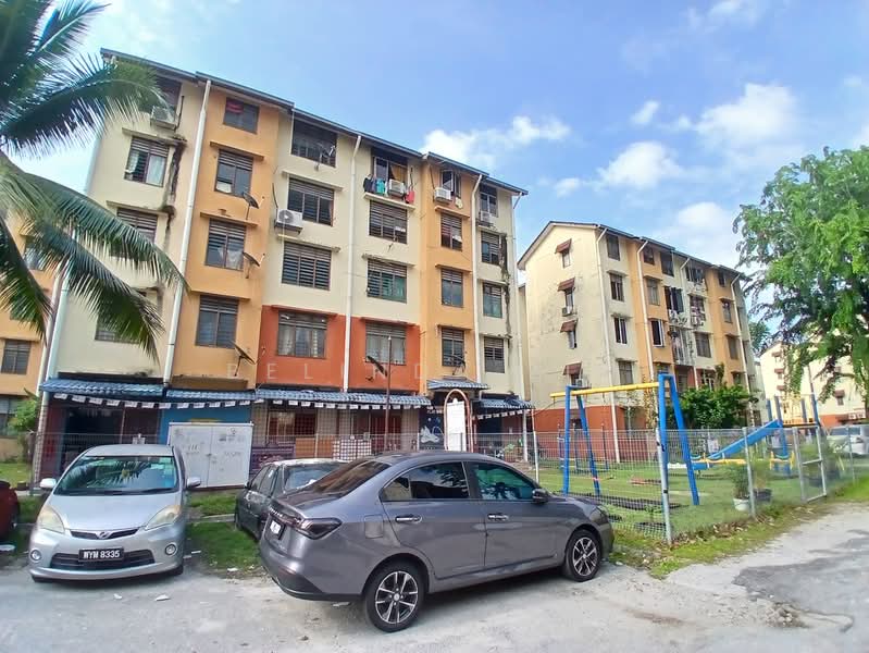 Rumah Flat untuk Dijual di Taman Sri Sentosa - Belinda Lim - PropertyGuru.com.my