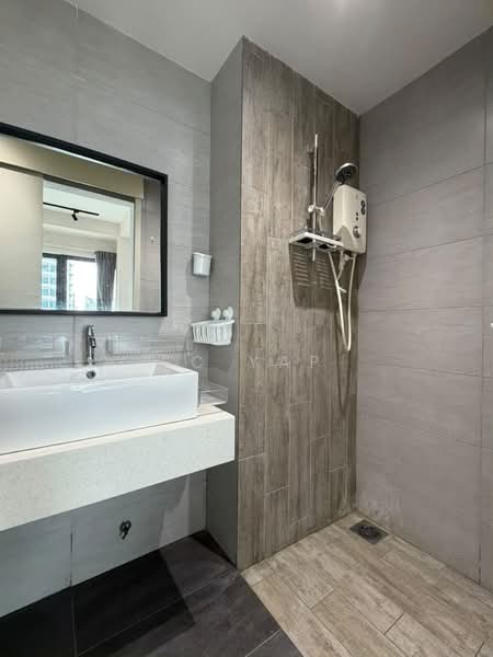 Kediaman Servis untuk Dijual di Arte Plus - SC Yap - Bathroom - PropertyGuru.com.my