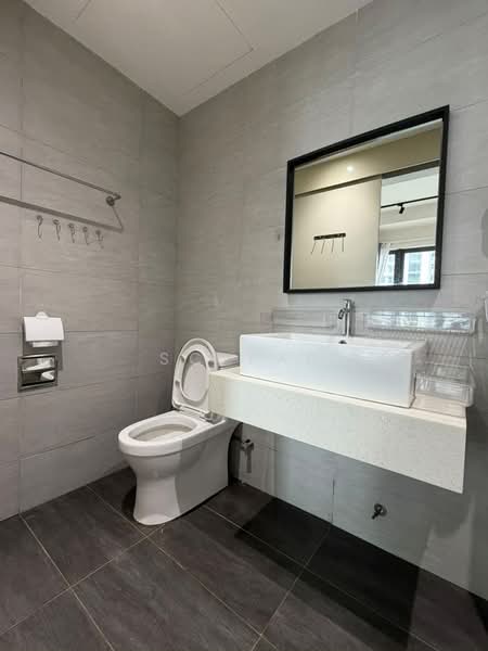 Kediaman Servis untuk Dijual di Arte Plus - SC Yap - Bathroom - PropertyGuru.com.my