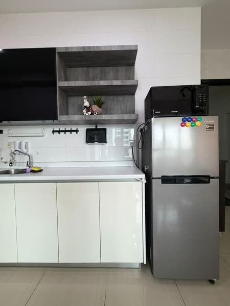 Kediaman Servis untuk Dijual di Arte Plus - SC Yap - Kitchen - PropertyGuru.com.my