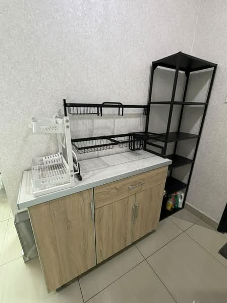 Kediaman Servis untuk Dijual di Arte Plus - SC Yap - Kitchen - PropertyGuru.com.my