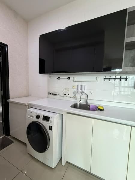 Kediaman Servis untuk Dijual di Arte Plus - SC Yap - Kitchen - PropertyGuru.com.my