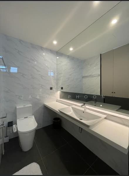 Condominium for Sale at City of Dreams - Jason Phoon - Bathroom - PropertyGuru.com.my