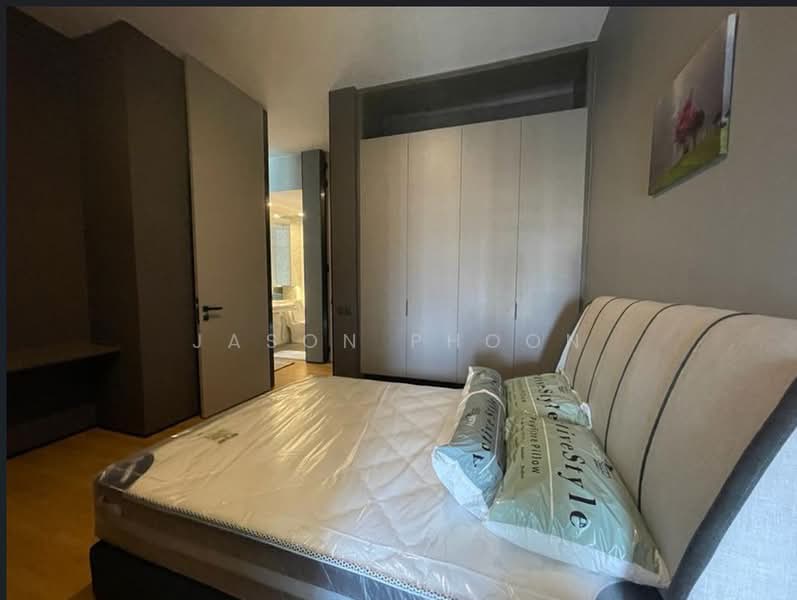 Condominium for Sale at City of Dreams - Jason Phoon - Bedroom - PropertyGuru.com.my